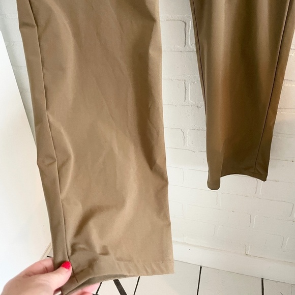 Lululemon athletica Men’s Pants ABC Classic-Fit 5 Pockets Warpstreme Tan Sz 38 - Picture 15 of 16